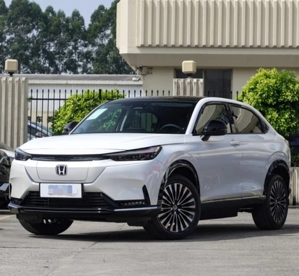 Hongda Ens1 Electric Cars SUV com 134Kw de potência do motor e serviço de e-mail / telefone on-line