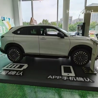 Condições de estrada SUV chinês-Made Dongfeng Honda ENS1 Honda elétrico para estrada
