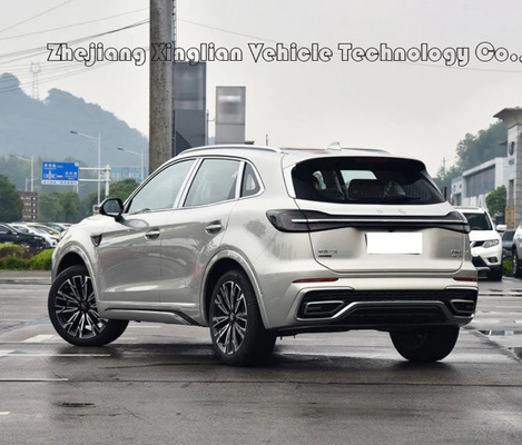 Hongqi HS5 2023 Modelo 2.0t Qixiang PRO Versão Multifuncional com distância entre eixos de 2920 mm