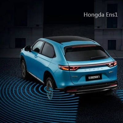 Dongfeng Hon Das Ens1 EV SUV Carro de Energia Elétrica Pura com Transmissão Automática