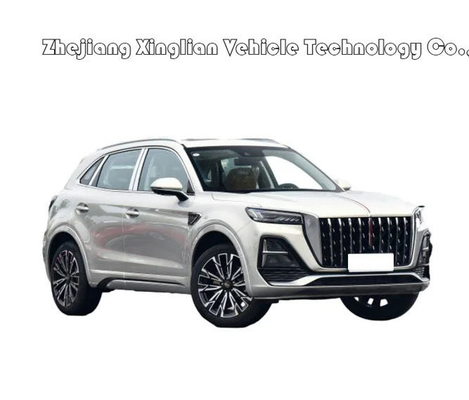 2024 Hongqi HS5 SUV de 5 lugares gasolina 2.0t 252 cavalos de potência ISO14001 Certificado com 2
