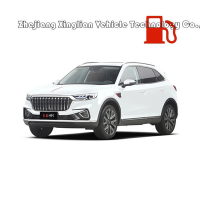 Hongqi HS5 Zhilian Flag Version Multi-Function Control Veículo de combustível Modelo de carroceria