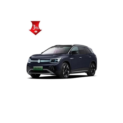 2023 2022 Carros elétricos para Volkswagen ID. 4 ID4 Crozz Prime Veículos de energia usados