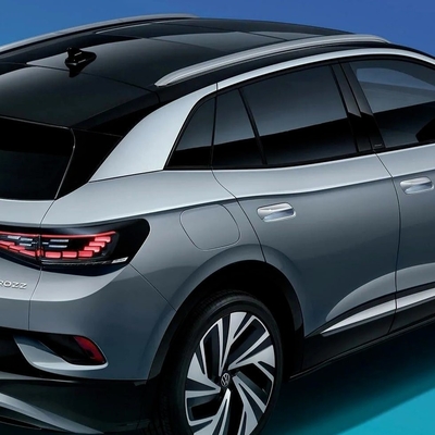 2023 2022 Carros elétricos para Volkswagen ID. 4 ID4 Crozz Prime Veículos de energia usados