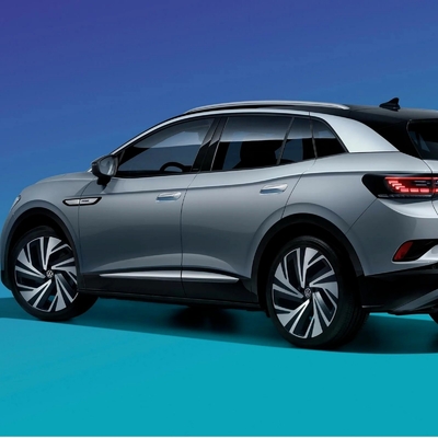 2023 2022 Carros elétricos para Volkswagen ID. 4 ID4 Crozz Prime Veículos de energia usados