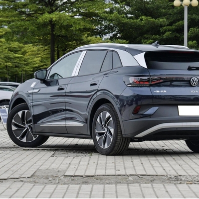 SUV 2024 VW ID de segunda mão 4 Crozz 5 Long Range 600km 5 assentos Carro elétrico Made