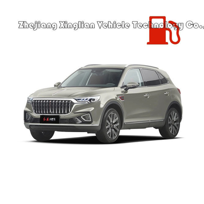 Hongqi HS5 4WD 2.0t 224HP Carro a gasolina / caixa de velocidades automática com solicitação personalizada