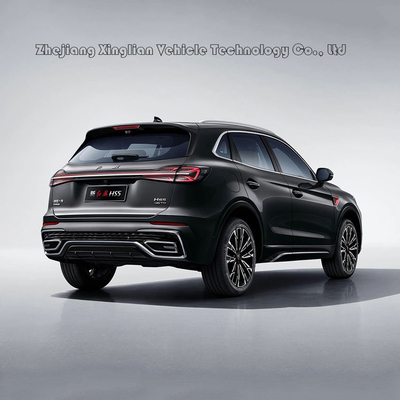 Hongqi HS5 4WD 2.0t 224HP Carro a gasolina / caixa de velocidades automática com solicitação personalizada