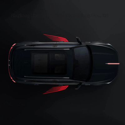Hongqi HS5 4WD 2.0t 224HP Carro a gasolina / caixa de velocidades automática com solicitação personalizada