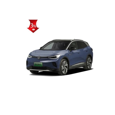 SUV 2024 VW ID de segunda mão 4 Crozz 5 Long Range 600km 5 assentos Carro elétrico Made