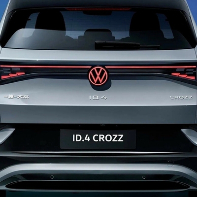 Off-road 600km Range 2023 2024 Carros VW ID. 4 Crozz 5 Carro esportivo de longo alcance