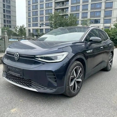 2024 FAW-Volkswagen ID. 4 Crozz 600 km 442 km Puramente elétrico Velocidade máxima 160 km/h SUV de 5 portas