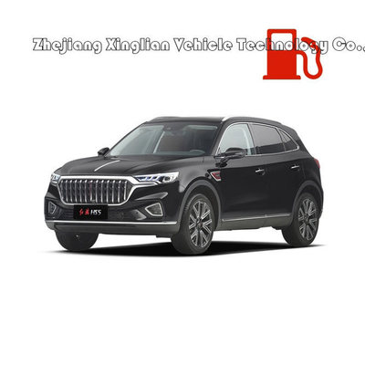 2023 FAW Hongqi HS5 2.0t 4WD Flagship Enjoyment Assentos 5 Direção esquerda e desempenho
