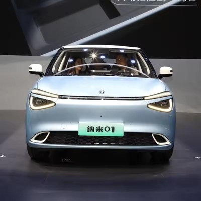 Mercado Direção esquerda Dongfeng Motor-Nano 01 2024 430 Plus com torque máximo 160 N.M.