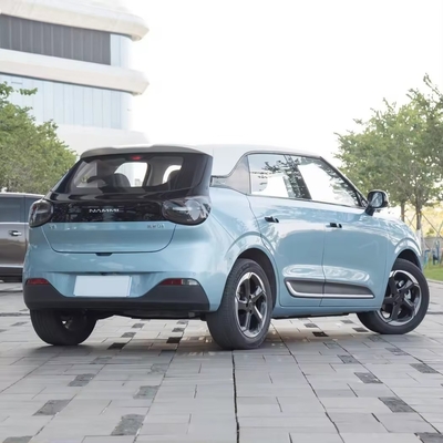 330 km de autonomia e 140 km/h de velocidade máxima O último modelo do Nano 01 2024 da Dongfeng Motor