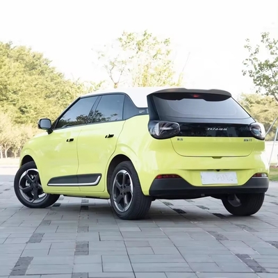 330 km de autonomia e 140 km/h de velocidade máxima O último modelo do Nano 01 2024 da Dongfeng Motor