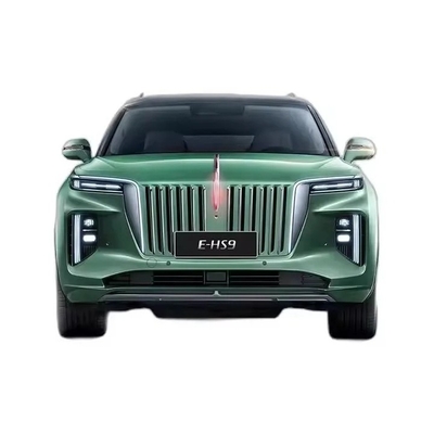 Sistema de travagem eletromagnético de automóvel Hongqi E-HS9 EV modelo 2022 e certificado ISO14001