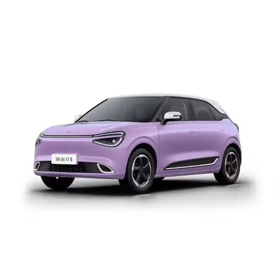 2024 Chinese Mini Electric Car Dongfeng Nano 01 Versão com e Serviço pós-venda