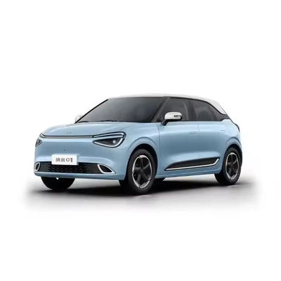 2024 Chinese Mini Electric Car Dongfeng Nano 01 Versão com e Serviço pós-venda