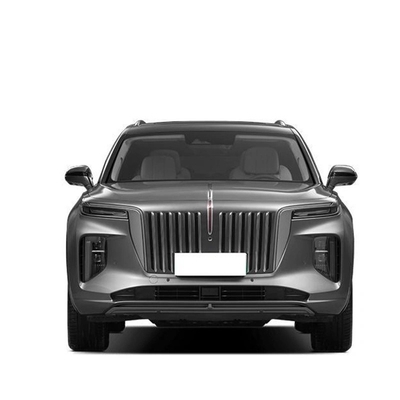 2023 2024 Hongqi H9 E-HS9 Automático de seis lugares veículo elétrico com distância entre eixos de 2920 mm
