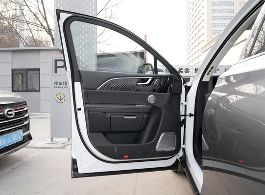 2023 2024 Hongqi H9 E-HS9 Automático de seis lugares veículo elétrico com distância entre eixos de 2920 mm
