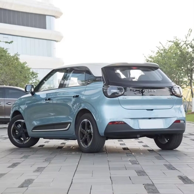 2024 Dongfeng Nano 01 Mini EV Carro com carroceria fechada e 5 assentos a preços acessíveis