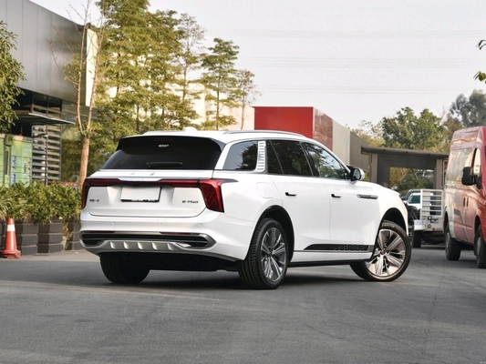 Hongqi E-HS9 Carregamento versão básica Eqm5 E-HS3 Carro energético com serviço pós-venda