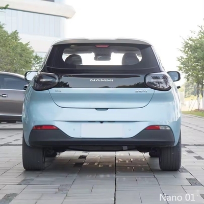 12.8 polegadas Central Control Screen Dongfeng Nami 01 EV Carro com 31,45Kwh Bateria Capacidade