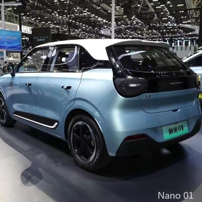 Dongfeng Motor-Nano 01 2024 430 Plus Velocidade máxima 140 Km/h Personalizado para suas necessidades