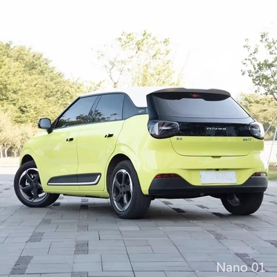 Dongfeng Motor-Nano 01 2024 430 Plus Velocidade máxima 140 Km/h Personalizado para suas necessidades