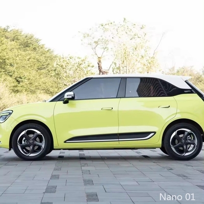 Dongfeng Motor-Nano 01 2024 430 Plus Velocidade máxima 140 Km/h Personalizado para suas necessidades