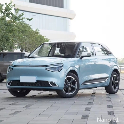 Dongfeng Motor-Nano 01 2024 430 Plus Velocidade máxima 140 Km/h Personalizado para suas necessidades