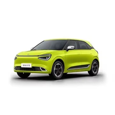 Dongfeng Nano 01 2024 Tendência de Produto Pequeno Carro Elétrico Nammi 01 Mini EV Personalização