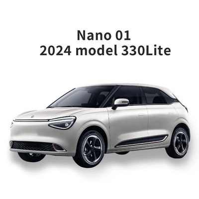 Dongfeng Nano 01 2024 Tendência de Produto Pequeno Carro Elétrico Nammi 01 Mini EV Personalização
