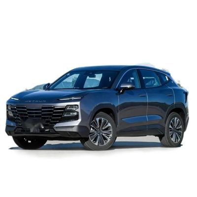 Direção direita Jie Tu Dasheng I-Dm 2023 1.5t Dht Lightning Oil Carro usado híbrido elétrico