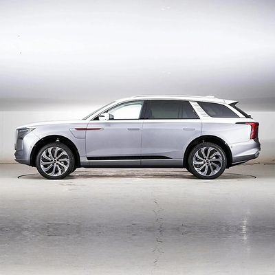 2024 Hongqi E-HS9 SUV de luxo de sete lugares de longo alcance com sistema de travagem eletromagnético