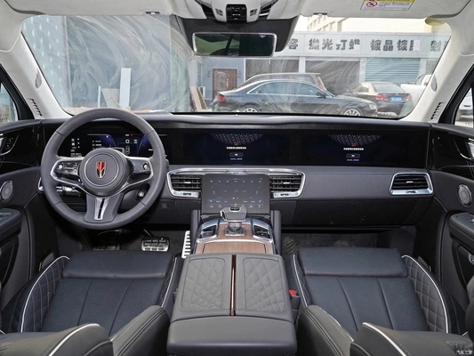 Serviço online por e-mail ou telefone e venda de peças para o Hongqi E-HS9 Luxury Electric SUV
