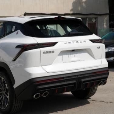 Jietu Dasheng 2023 1.6t DCT King Plus SUV diesel com sistema de travagem eletromagnético
