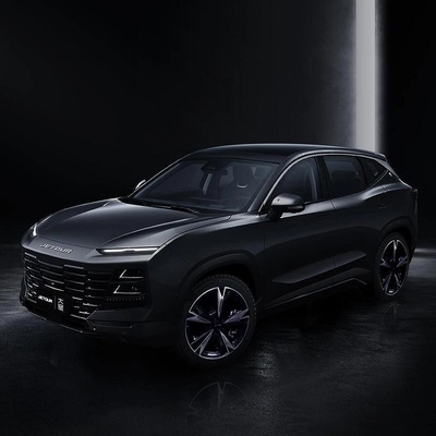 Mgnt Certificação ISO10012 SUV Diesel Performance Jietu Dasheng 2023 1.6t DCT King Plus