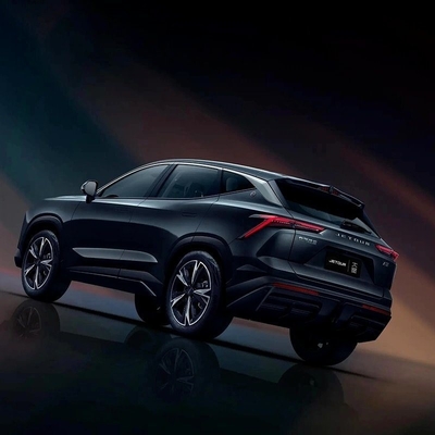 2023 Jietu Dasheng 1.6t DCT King Plus SUV com distância entre eixos 2000-2500mm De acordo
