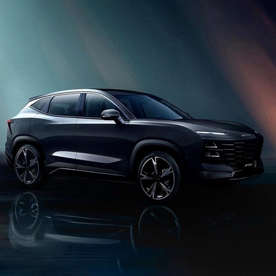 2023 Jietu Dasheng 1.6t DCT King Plus SUV com distância entre eixos 2000-2500mm De acordo