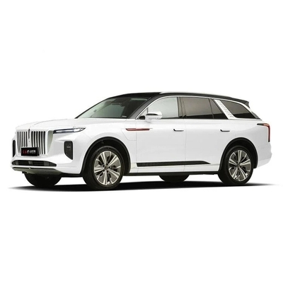 Veículos Energéticos Hongqi E-HS9 660km 7 Assentos com Dupla Cor 8at Gear Velocidade máxima 230km/H