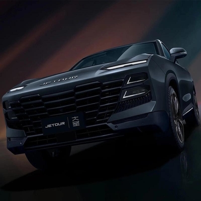 2023 Jietu Dasheng SUV Turbo Motor e caixa de engrenagens automática para Euro VI Standard Made
