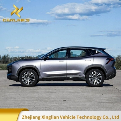 2023 Chinese Jetour I-Dm Car com motor a gasolina de 1,5 t e certificação ISO10012