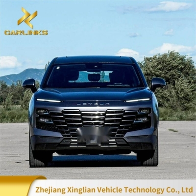 2023 Chinese Jetour I-Dm Car com motor a gasolina de 1,5 t e certificação ISO10012