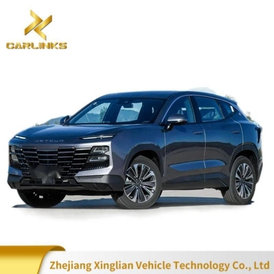2023 Chinese Jetour I-Dm Car com motor a gasolina de 1,5 t e certificação ISO10012