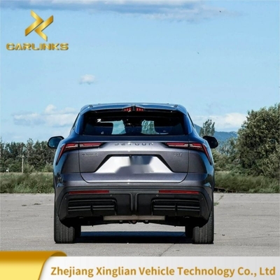 2023 Chinese Jetour I-Dm Car com motor a gasolina de 1,5 t e certificação ISO10012