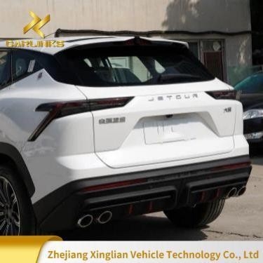 Jietu X70 Dasheng 2023 Carro SUV com 190km / h velocidade máxima e deslocamento 1000-1600CC