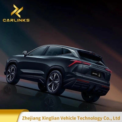 Direção direita Jietu Dasheng 1.5t DCT Xingyao PRO com sistema de travagem eletromagnético