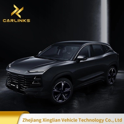 Turbo 197HP 5 lugares tração dianteira a gás Modelo 1.6t DCT King Chery Jietu Dasheng SUV